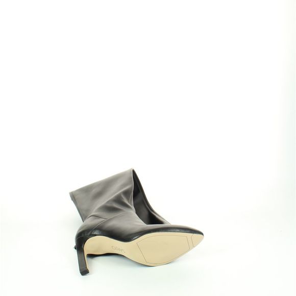 Franco Sarto Womens Black Fashion Boots Size 8 Medium (B, M)! - Picture 4 of 4